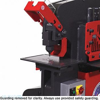 EDWARDS Ironworker Gauging Table Kit, 56LZ52