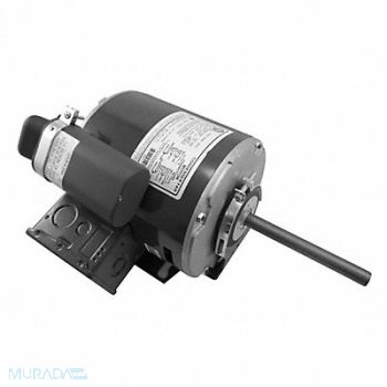 U.S. MOTORS Condenser Fan Motor 1 Phase 1/2 HP 60 Hz, 56LZ85