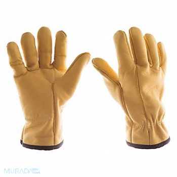 IMPACTO Anti-Vibration Glove S Leather PR, 56MD58