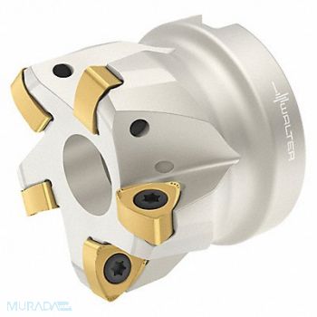 WALTER High Performance Plunge Cutter, 56MT55