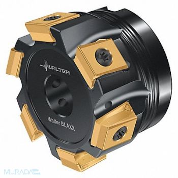WALTER Shoulder Milling Cutter, 56MW16