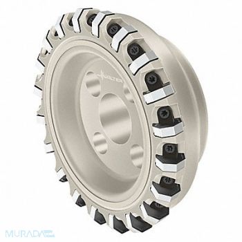 WALTER Close Pitch Face Mill, 56NA24