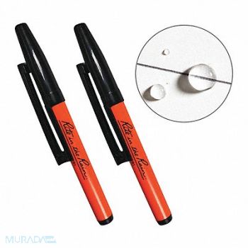 RITE IN THE RAIN All-Weather Pen 0.9mm Tip Plastic PK2, 56PW27
