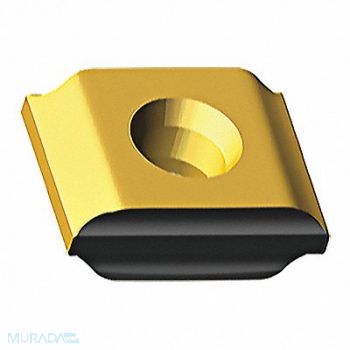 WALTER Negative Insert w/Hole, 56RE54