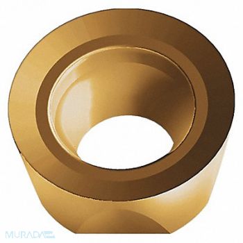 WALTER Round Positive Insert w/Hole, 56RU69