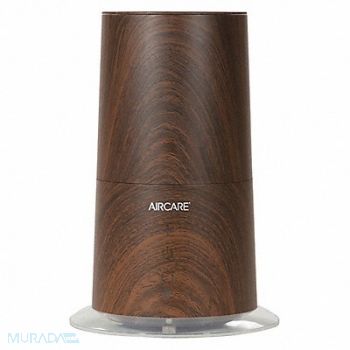 AIRCARE Portable Humid Cool/Warm Mist 0.8gal, 56RT71