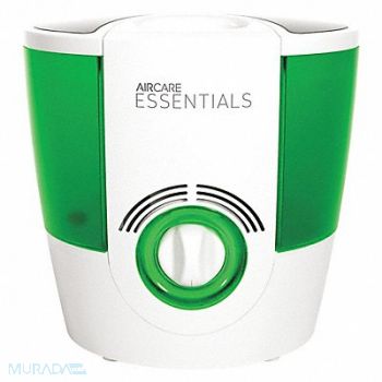 AIRCARE Portable Humid Steam 1gal Gray White, 56RT75