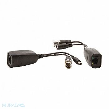 TRIPLETT 5 MP Video/Power Balun PR, 56RU04