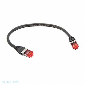 TRIPLETT Voice and Data Patch Cable 6A 10 GBps, 56RU06