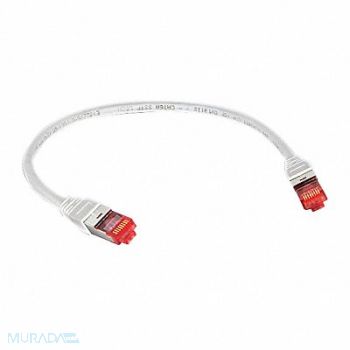 TRIPLETT Voice and Data Patch Cable 6A 10 GBps, 56RU07