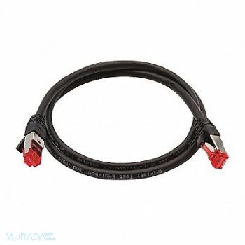 TRIPLETT Voice and Data Patch Cable 6A 10 GBps, 56RU08