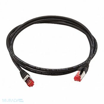 TRIPLETT Voice and Data Patch Cable 6A 10 GBps, 56RU10