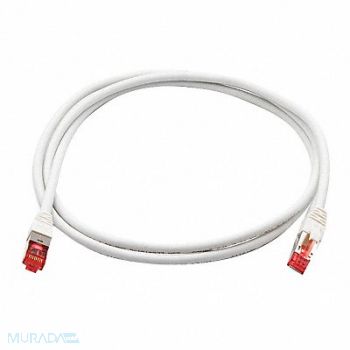 TRIPLETT Voice and Data Patch Cable 6A 10 GBps, 56RU11