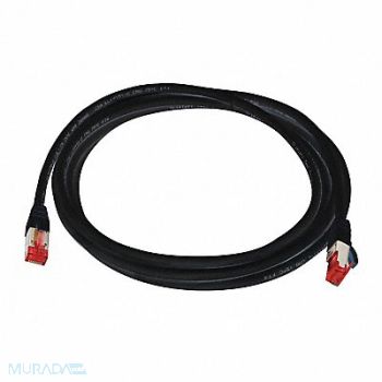 TRIPLETT Voice and Data Patch Cable 6A 10 GBps, 56RU12