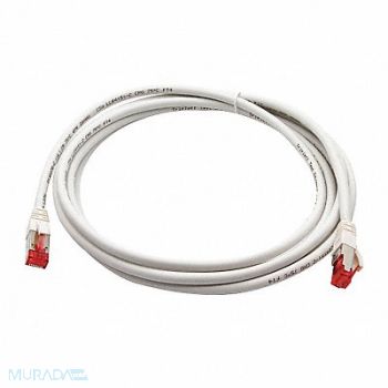 TRIPLETT Voice and Data Patch Cable 6A 10 GBps, 56RU13
