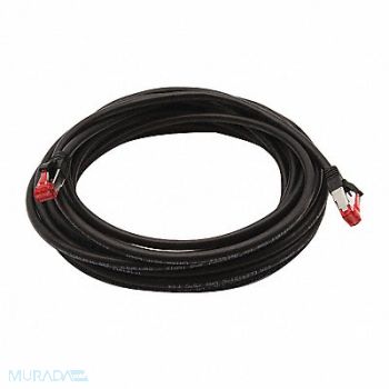 TRIPLETT Voice and Data Patch Cable 6A 10 GBps, 56RU14