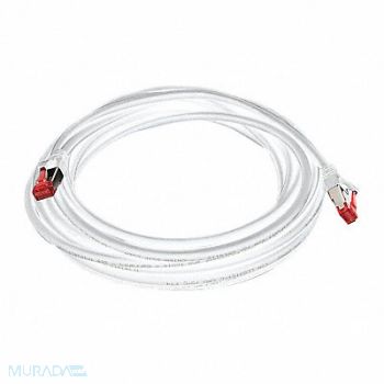 TRIPLETT Voice and Data Patch Cable 6A 10 GBps, 56RU15