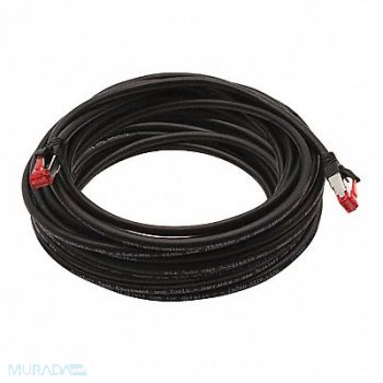 TRIPLETT Voice and Data Patch Cable 6A 10 GBps, 56RU16