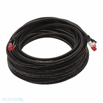 TRIPLETT Voice and Data Patch Cable 6A 10 GBps, 56RU20