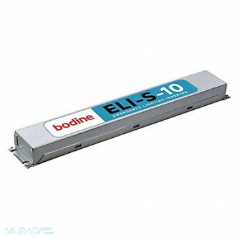 BODINE Emerg. Lighting Inverter 10W 120-277VAC, 56RU25