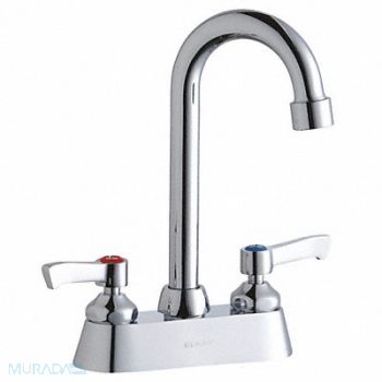 ELKAY Faucet Deck 4In Spout Handle 2In Handle, 56UR23