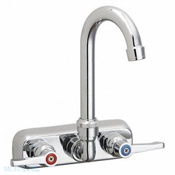 ELKAY Faucet Scrub/Handwash Wall Mount, 56UZ94