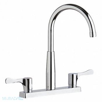 ELKAY Flex Kitchen Spout 16x8.25x13.875, 56VA12