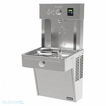 ELKAY Bttle Fill Station H 38 13/16in W 18in, 56VU39