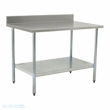 EAGLE GROUP Table BS SS Leg Deluxe 30 Wx60 L, 56WM20