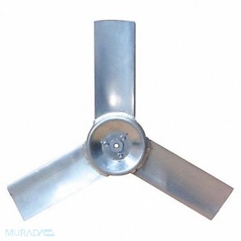 DAYTON Propeller 36 Dia 5/8 Bore 14.4 Deg., 56WT53
