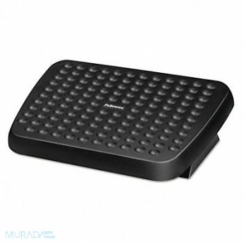 FELLOWES Standard Footrest 17x13x3 Graphite, 56XF55