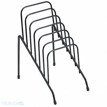 FELLOWES Step File 6 Comp Steel 4 3/8x6.5x7 3/4, 56XG59