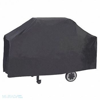 CASCO UNIVERSAL FIT Regency Grill Cover 24 x44 x60 Black, 56XN86