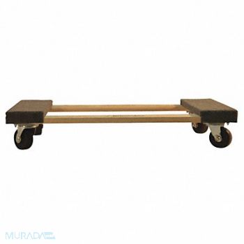 MILWAUKEE HAND TRUCKS Furniture Dolly 18 x30, 56YK44