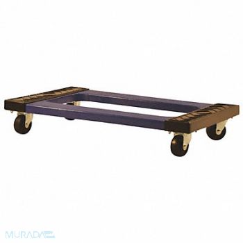 MILWAUKEE HAND TRUCKS Poly Furniture Dolly 18 x30, 56YK48