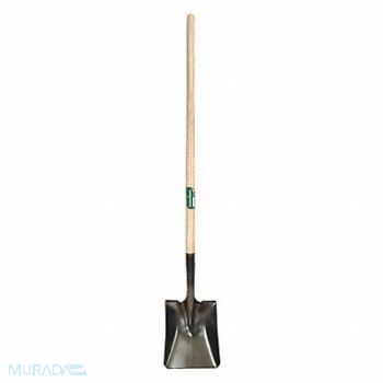UNION TOOLS Square Point Shovel, 56YL05