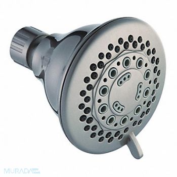AQUAPLUMB Showerhead Massage 5 Function 3.6, 56YM60