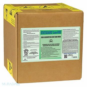 DESCO Floor Finish 2.5 gal Bag, 56YR30