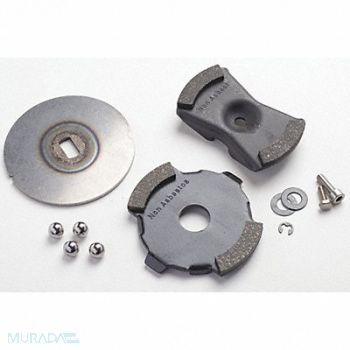 HARRINGTON Brake Service Kit, 56YU08