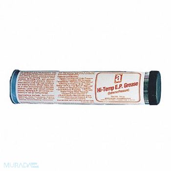 ANTI-SEIZE TECHNOLOGY High Temp EP Grease 14oz. Cartridge, 56ZJ27