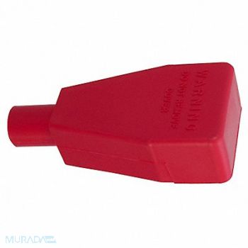 QUICKCABLE Straight Clamp Terminal Protector PK5, 2FEU3