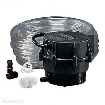 LITTLE GIANT Manual Pool Cover Pump Kit, 806NH4