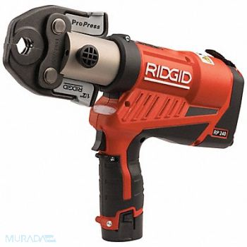RIDGID Cordless Press Tool Kit 13 L 12 V, 800CY4
