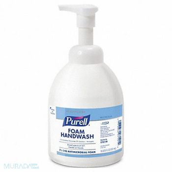 PROVON Liquid Hand Cleaner 535mL Unscented PK6, 52EE27