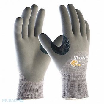 PIP Cut Resistant Gloves Gray XL PR, 62NF80