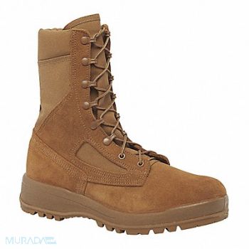 BELLEVILLE Boots 135W Steel Toe Coyote C300ST PR, 581J12