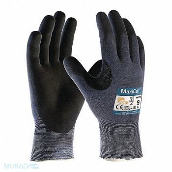 PIP Gloves Cut Protection ATG Blu 2XL PK12, 581T50