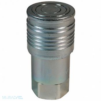 DIXON VALVE COUPLING HTSeries Coupler ST 1/4 FemaleNPTF 1/4, 58CL17