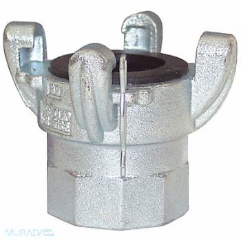 DIXON VALVE COUPLING Air King 4-Lug Female NPT End 2, 58CM25