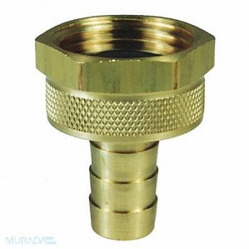 DIXON VALVE COUPLING Standard Shank Female Swivel Nut 3/4 ID, 58CU70
